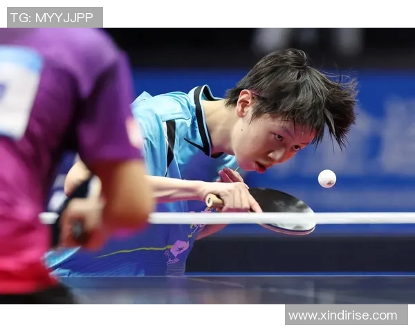 全运会特别报道：深圳乒乓球队如何逆袭夺冠的感人故事与奋斗历程